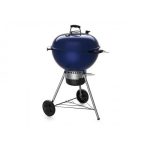 Barbecue à charbon Weber Master/Touch GBS C/5750 57 cm Deep Ocean Blue – Image 5