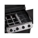 Barbecue à Gaz Char-Broil Convective 410 B noir + Tournebroche – Image 5