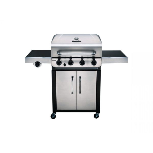 Barbecue à Gaz Char-Broil Convective 440 S inox