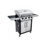 Barbecue à Gaz Char-Broil Convective 440 S inox + Kit pour pizza – Image 3