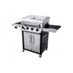 Barbecue à Gaz Char-Broil Convective 440 S inox + Kit pour pizza – Image 4