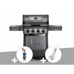 Barbecue à gaz Napoleon Freestyle F425 + Nettoyant 3 en 1 + Ensemble 2 ustensiles – Image 2