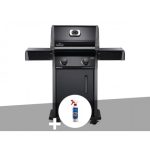 Barbecue à gaz Napoleon Rogue 325 + Nettoyant grill 3 en 1 – Image 2