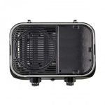 Barbecue gaz Plancha de table Campingaz Attitude 2100 LX 2 brûleurs 5kW Barbecue gaz de camping Thermomètre – Image 5