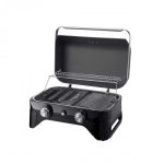 Barbecue gaz Plancha de table Campingaz Attitude 2100 LX 2 brûleurs 5kW Barbecue gaz de camping Thermomètre – Image 6