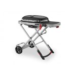 Barbecue gaz portable Weber Traveler LP black – Image 3