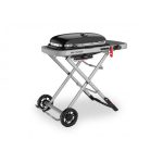 Barbecue gaz portable Weber Traveler LP black – Image 4