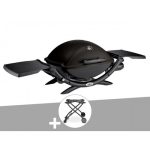 Barbecue Q 2200 + Chariot – Image 2