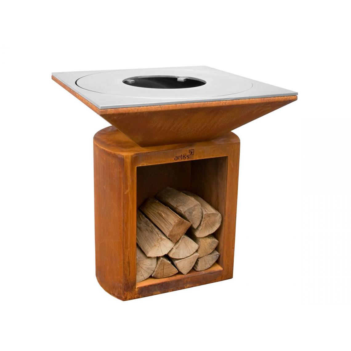 brasero-artiss-g2-corten-plaque-de-cuisson-acier-inoxydable-alimentaire-7166484-23202579_1140x1140.jpg Brasero Artiss G2 Corten plaque de cuisson acier inoxydable alimentaire – Image 1