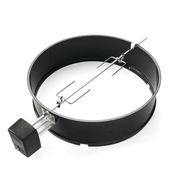 Rôtissoire pour barbecues à charbon diamètre 57 cm