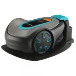 Robot tondeuse connecté Bluetooth® SILENO minimo 500m²