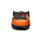 WORX WR148E tondeuse à gazon Tondeuse à gazon robot Batterie Noir, Orange – Image 2