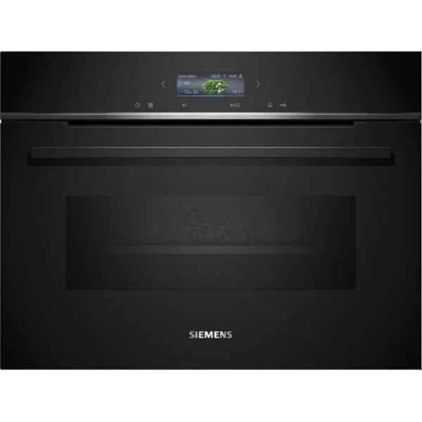 Siemens four micro-ondes combiné encastrable IQ700