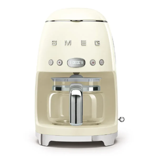 Smeg DCF02CREU - Crème