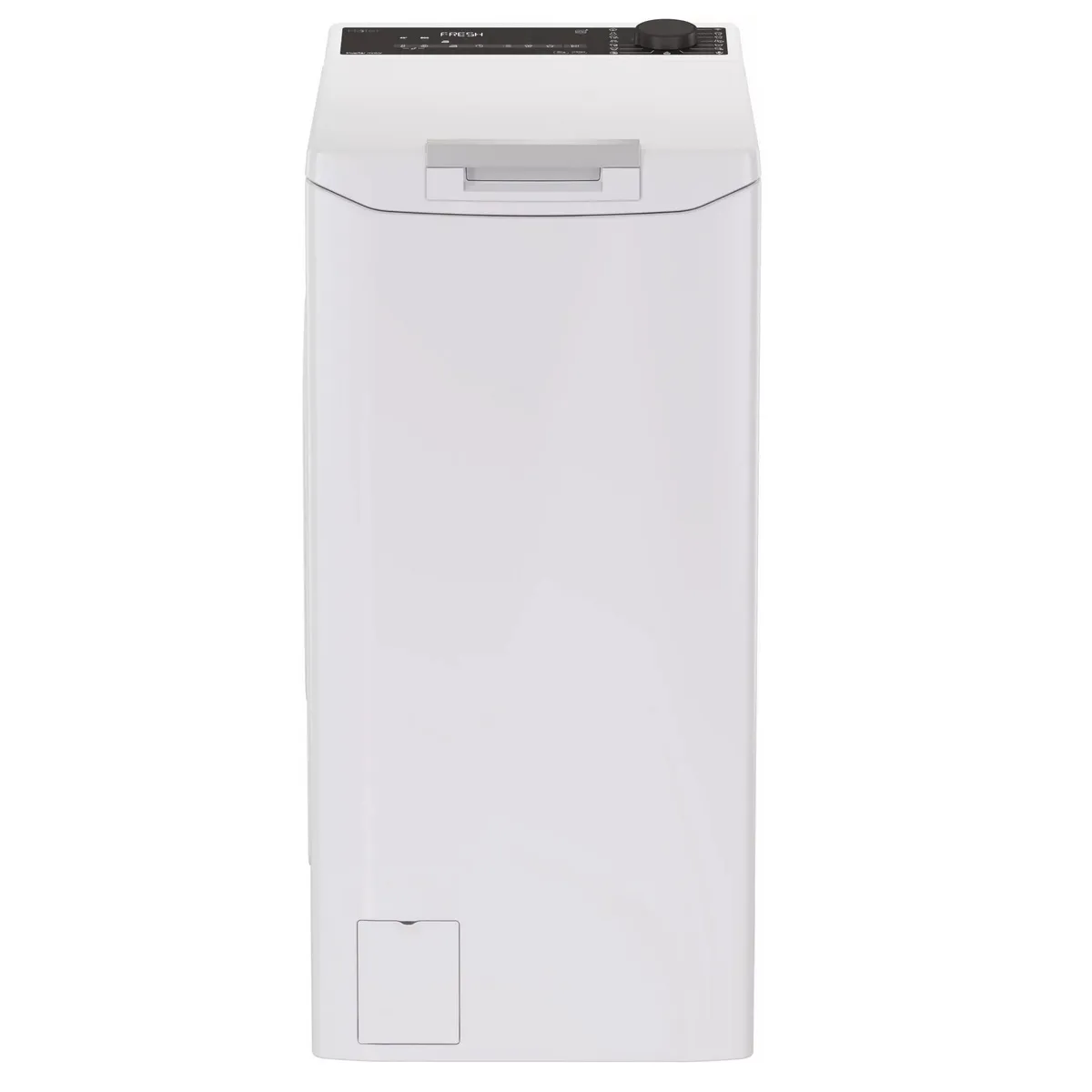 17259f9e72cf40a884c07dee6f64e7f3.webp Lave-linge top 6kg 1400 tours/min - THASN466TM5-S - HAIER – Image 1