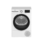 Sèche-linge pompe à chaleur 60cm 11kg blanc - D3H111291W - B300 - BEKO