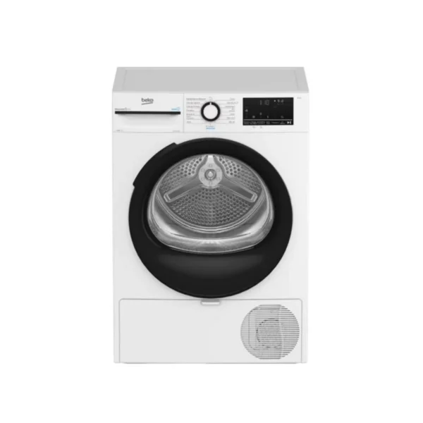 Sèche-linge pompe à chaleur 60cm 11kg blanc - D3H111291W - B300 - BEKO