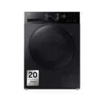 Lave-linge et sèche-linge Samsung WD90DG5B15BBEP 9/6kg 1400 tr/min Noir