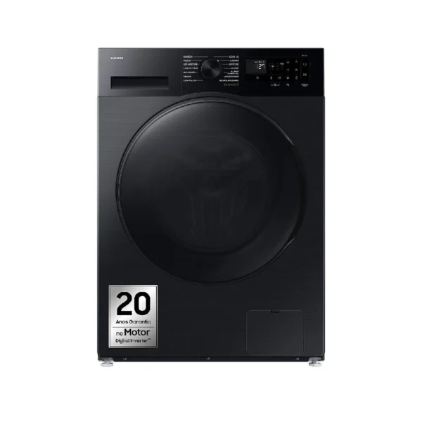 Lave-linge et sèche-linge Samsung WD90DG5B15BBEP 9/6kg 1400 tr/min Noir