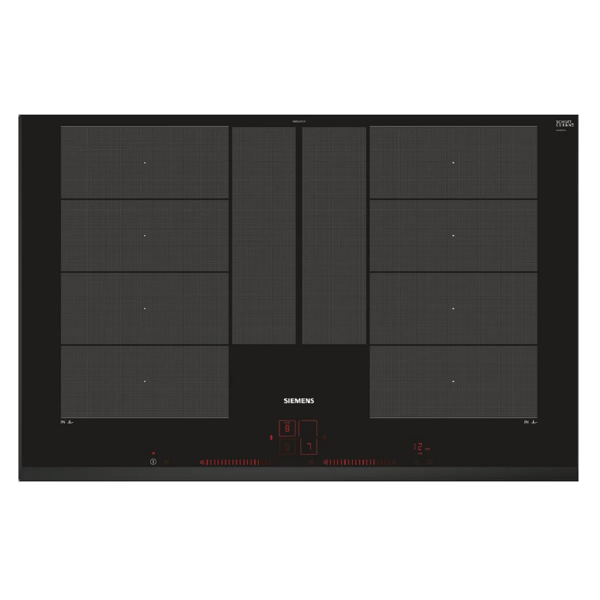 290d9d84aa2b40eb958c754232193501.webp Siemens EX851LYC1F - Noir – Image 1