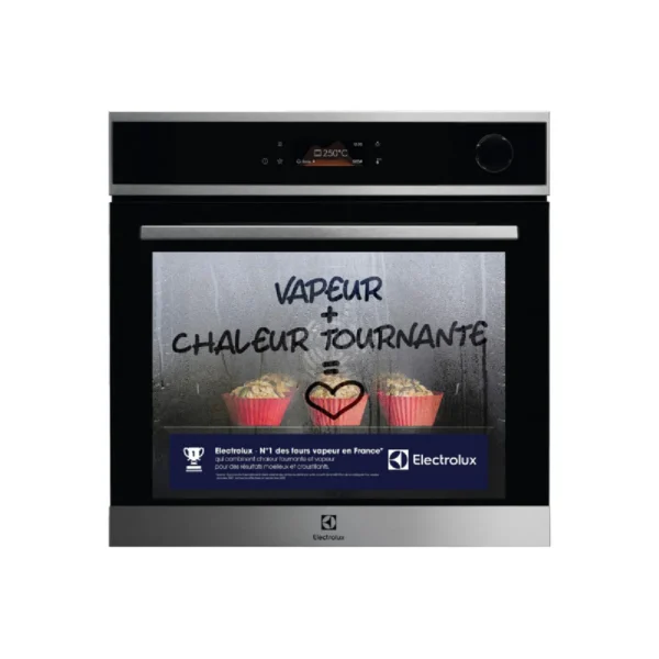 Electrolux EOC8P39X - Inox