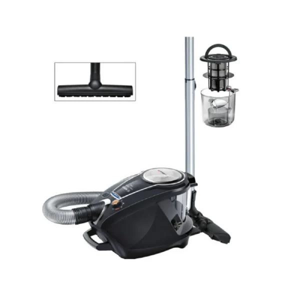 Bosch BGS7MS64 - Noir