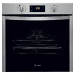 Indesit IFW5844CIX - Inox