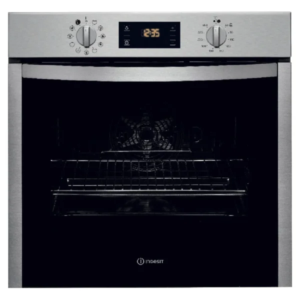 Indesit IFW5844CIX - Inox