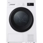 Sèche-linge à pompe à chaleur 8kg 118l 700w - RH8N15WH - LG