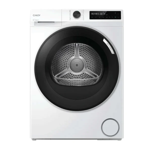 Sèche-linge pompe à chaleur 60cm 9kg - BR9N2BX-S - CANDY
