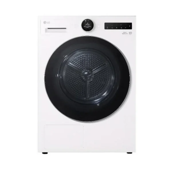 Sèche-linge à pompe à chaleur 9kg 60cm - RH9X76WH - LG