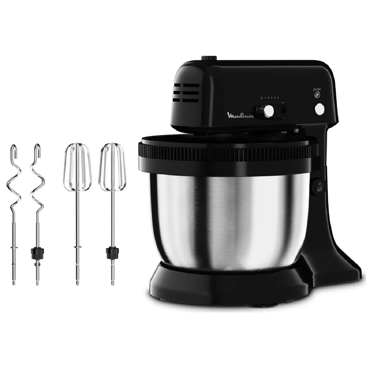 4176d9b32ec44a88997253f2daf86981.webp Moulinex Oh My Cake QA110810 - Noir – Image 1