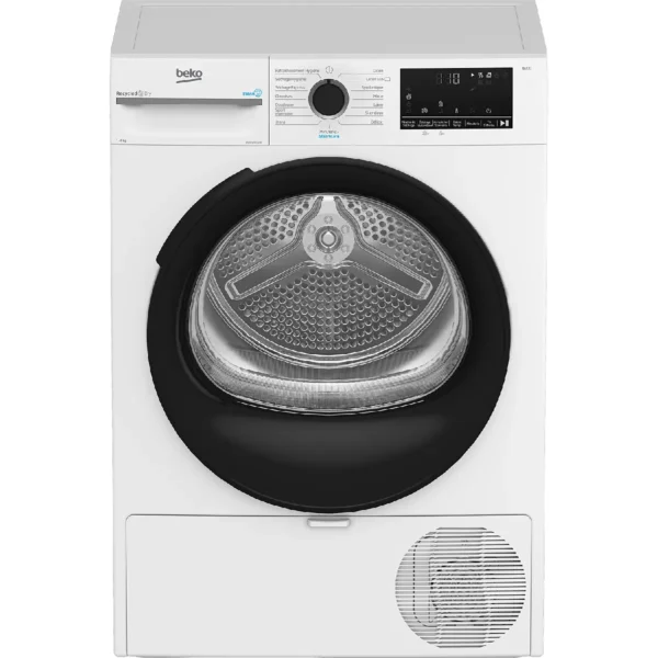 Beko D5H284930W - Blanc
