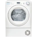 Sèche-linge hublot CANDY CSE H8ELE-S 8kg