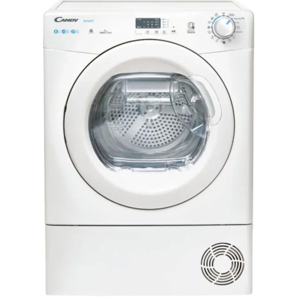 Sèche-linge hublot CANDY CSE H8ELE-S 8kg