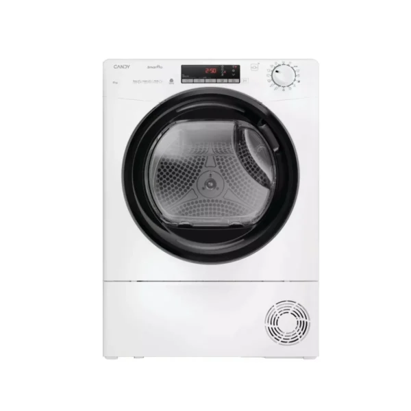 Sèche-linge pompe à chaleur 60cm 11kg blanc - CROEH11N2TBE-S - CANDY