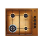 Electrolux EGS6414T - Marron