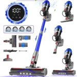 Homimaster Lexzurn V17MAX - Sans fil