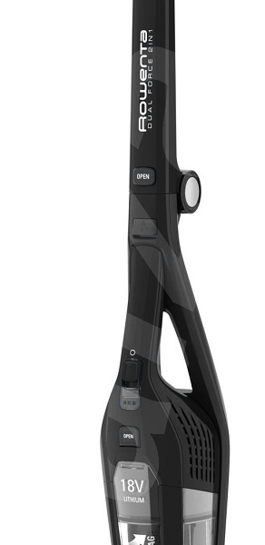 Rowenta Aspirateur balai Dual Force 2en1 18V - RH6735WH