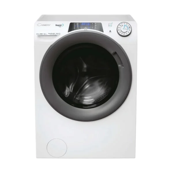 Lave-linge séchant 8/5kg 1400 trs/min - RPW4856MWMR9/1-S - CANDY
