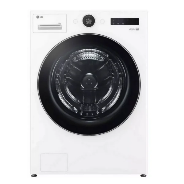 Lave-linge frontal 20kg 1000tours/min - F20F12WST - LG