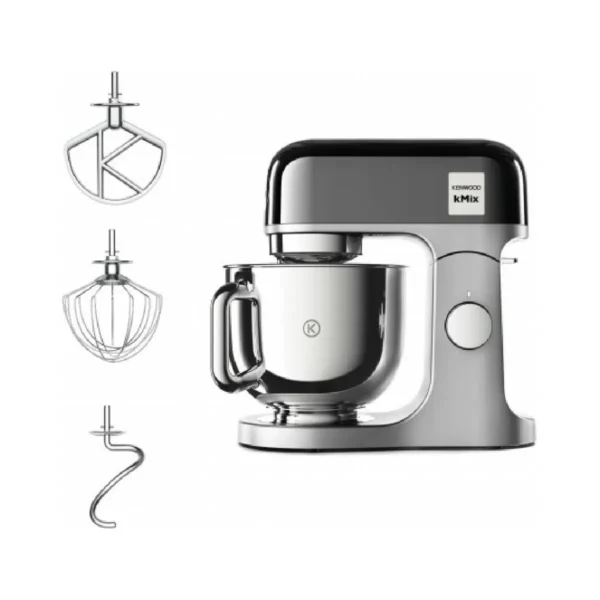 Kenwood KMX760BC - Inox