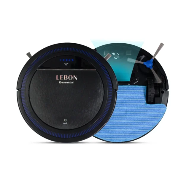 Lebon E-essential - Noir