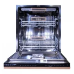 LINARIE Lave-Vaisselle encastrable Marney LFDI1641DBI 16 couverts Ultra silencieux 41 dB