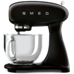 Smeg SMF03BLEU - Noir