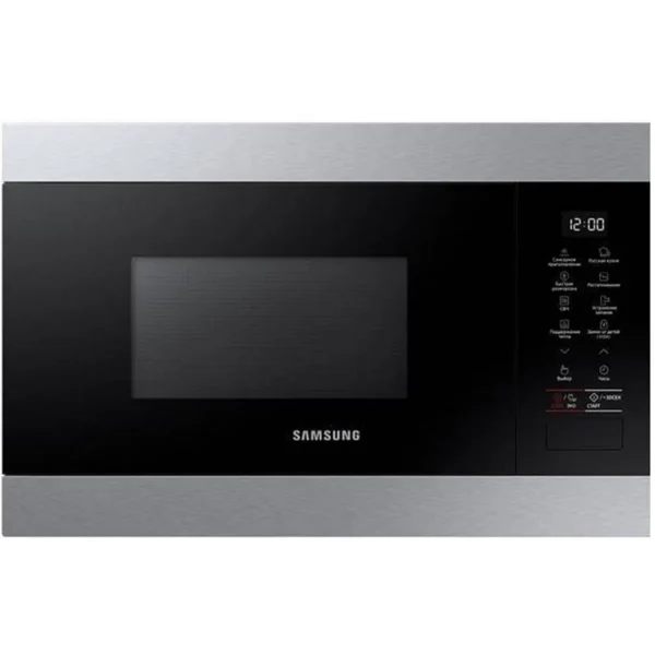 Samsung MS22M8274AT - inox