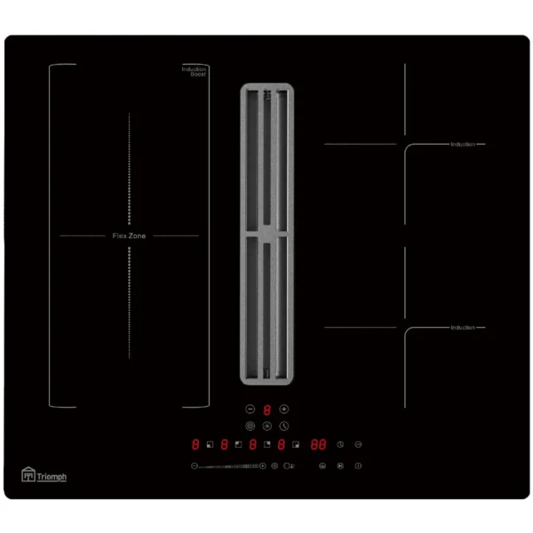 Triomph TRCPIDA6000B - Noir