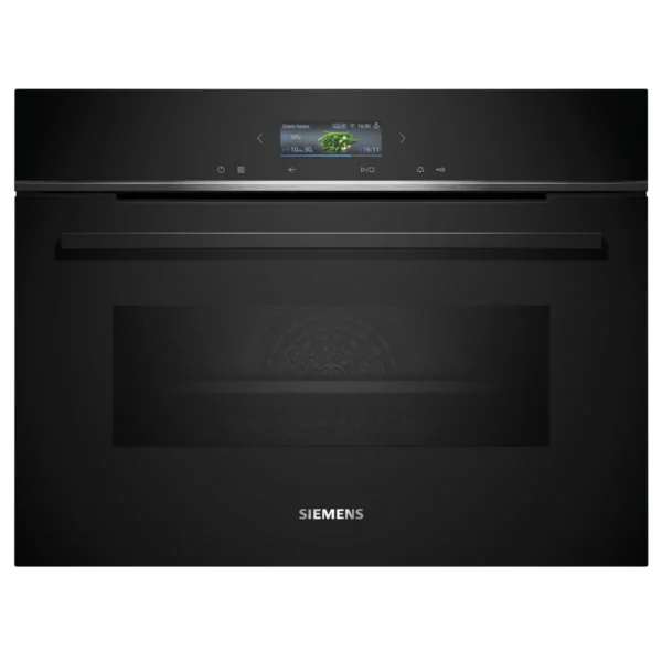 Siemens CM724G1B1 - Noir