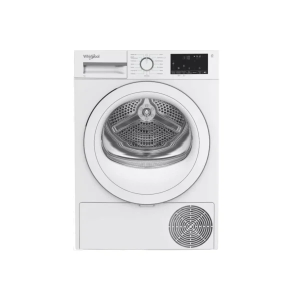 Whirlpool CWSD83MWWSFR - Blanc