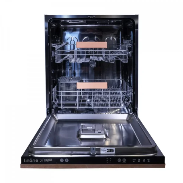 LINARIE Lave-Vaisselle encastrable Ormes LFDW1446DBI 14 couverts 47dB Classe C